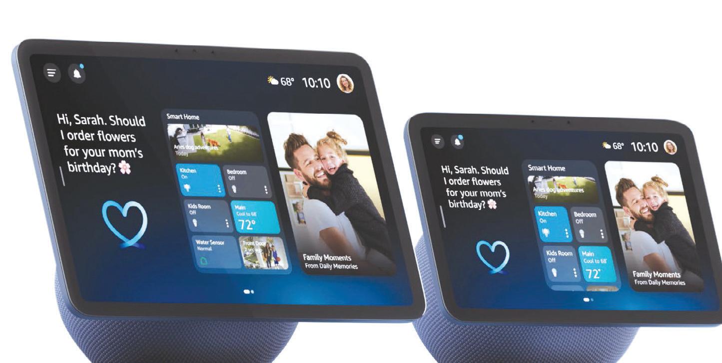 Amazon Echo Show 8 (4th Gen)